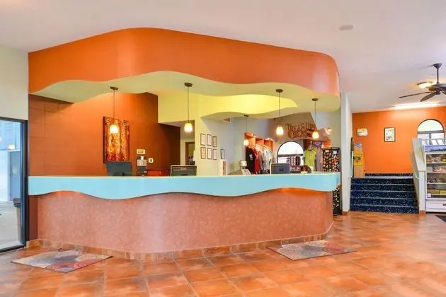 Atlantis Family Waterpark Hotel - Lobi
