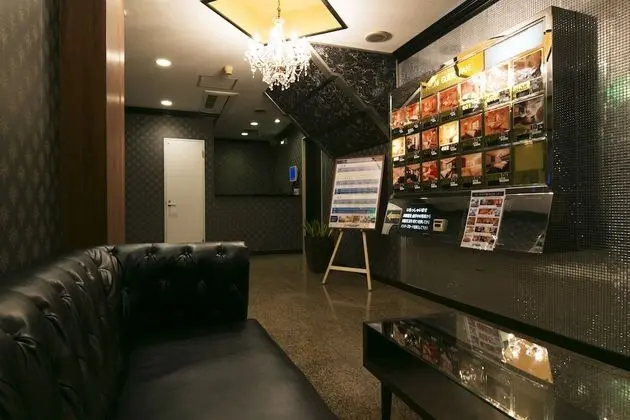 Hotel Atlantis Higashiosaka - Adults Only - Lobi
