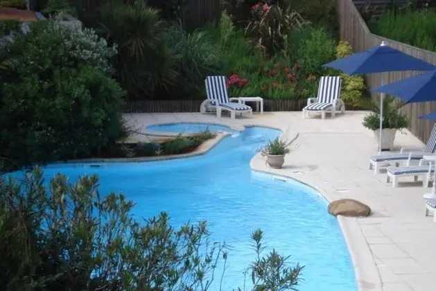 Atlantis Hôtel Mimizan Les Landes - Havuz