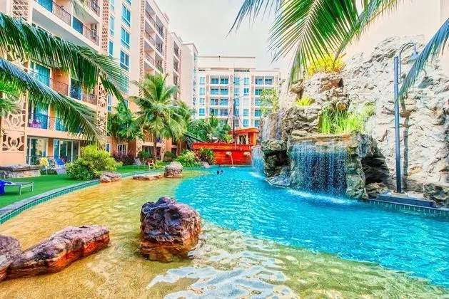 Atlantis Resort Jomtien Beach