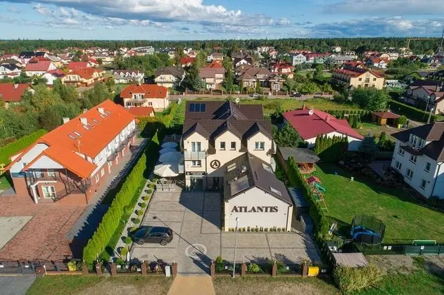 Villa Atlantis