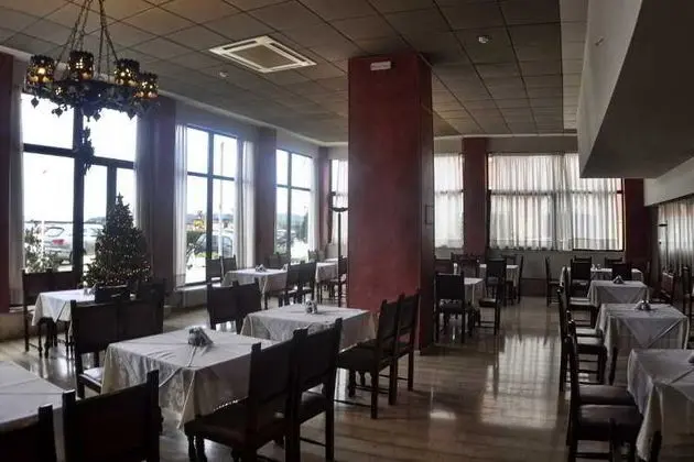 Atlantis Hotel - Yeme / İçme