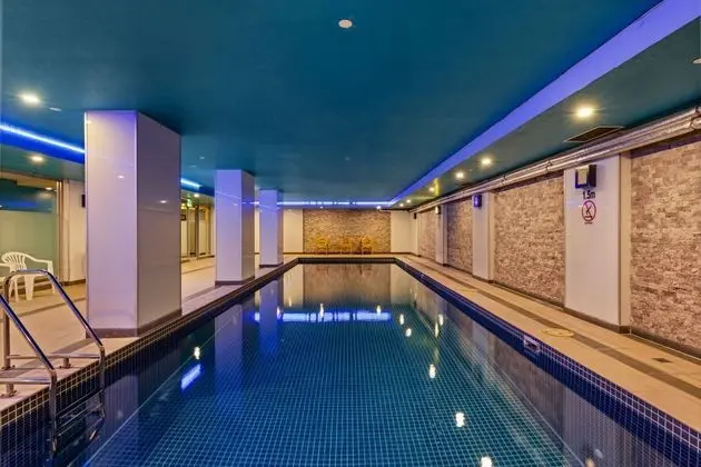 Atlantis Hotel - Havuz