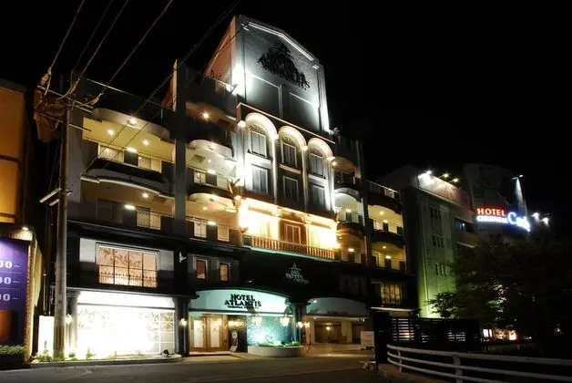 Hotel Atlantis Otsu - Adults Only - Dış Mekan