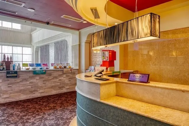 Hotel Atlantis Otsu - Adults Only - Lobi