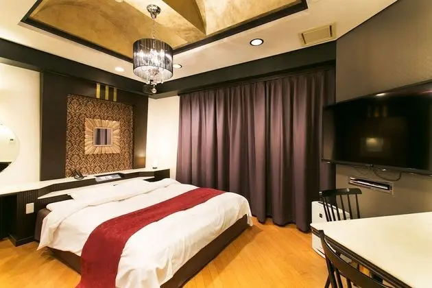 Hotel Atlantis Otsu - Adults Only - Oda