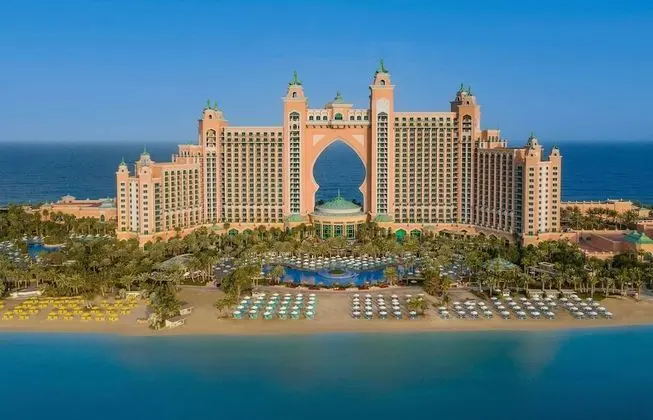 Atlantis, The Palm