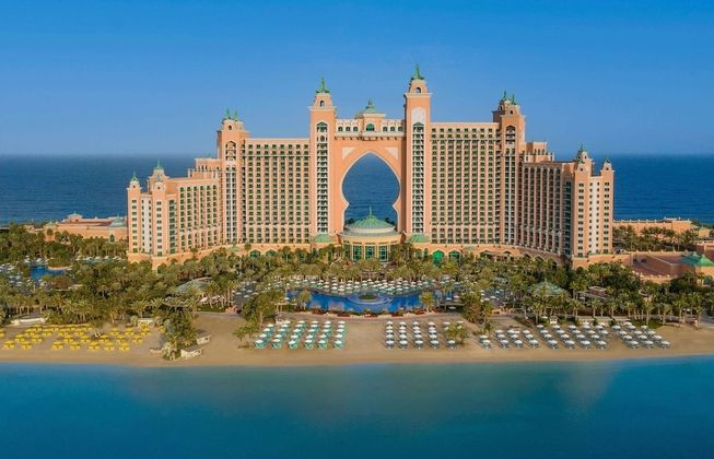 Atlantis, The PalmFotoğrafı