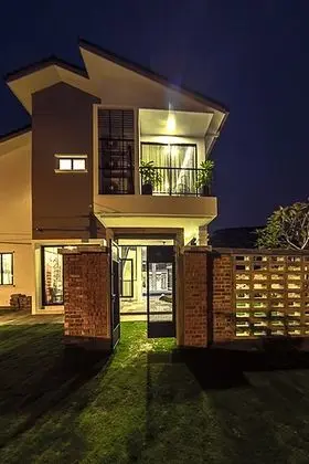 Atlantis Pool Villa Ipoh - Dış Mekan