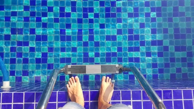 Atlantis Pool Villa Ipoh - Havuz