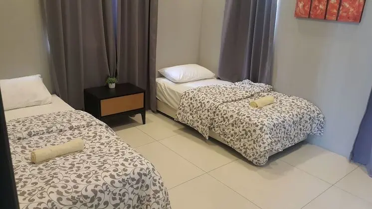 Atlantis Pool Villa Ipoh - Oda