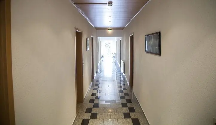 Hotel Atlantis - İç Mekan