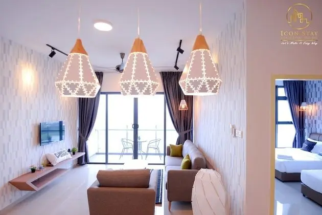 Atlantis Residence Iconstay Design Apartment by Iconstay Melaka