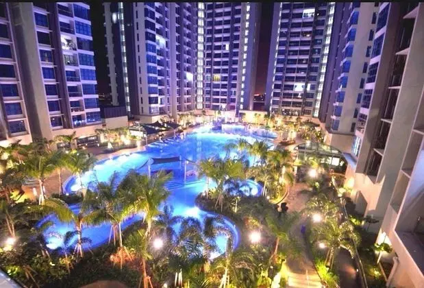 Atlantis Residence Malacca by Koze - Dış Mekan