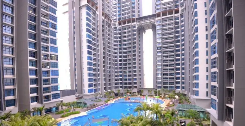 Atlantis Residence Seaview Apartment by Iconstay Melaka