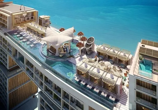 Atlantis The Royal - Havuz
