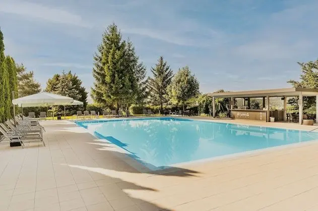 Hotel Atlantis - Havuz