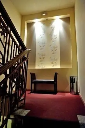 Atlantis Hotel - İç Mekan