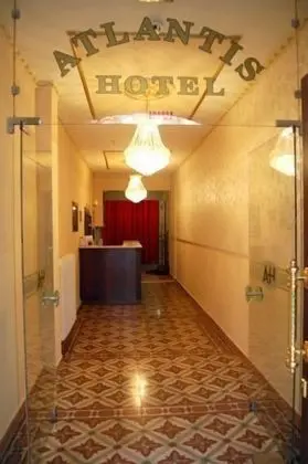 Atlantis Hotel - Lobi
