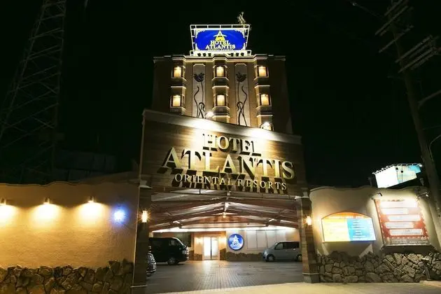 Hotel Atlantis Toyonaka - Adults Only