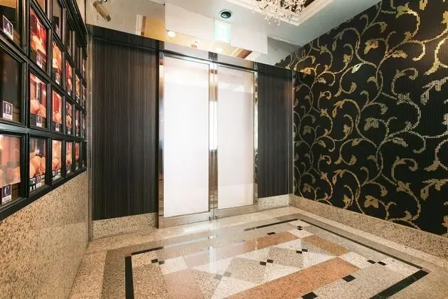 Hotel Atlantis Toyonaka - Adults Only - Lobi