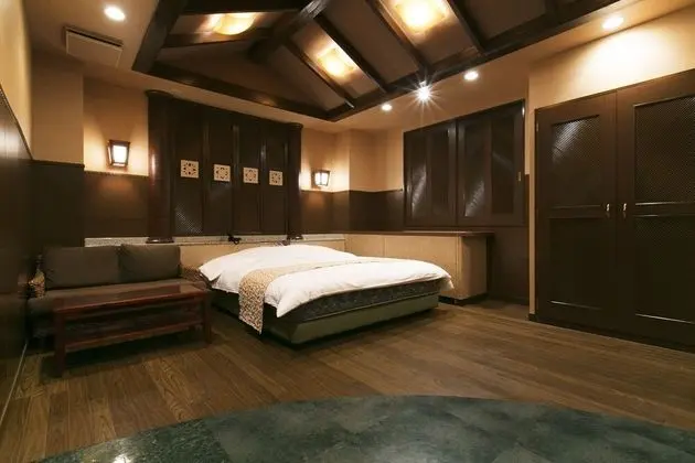 Hotel Atlantis Toyonaka - Adults Only - Oda