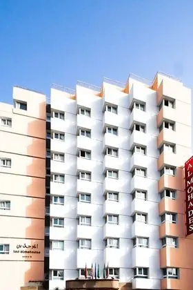 Atlas Almohades Casablanca City Center