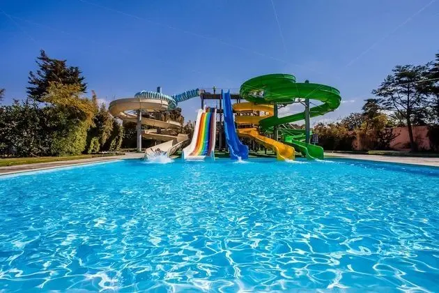 Atlas Amadil Beach Hotel - Havuz