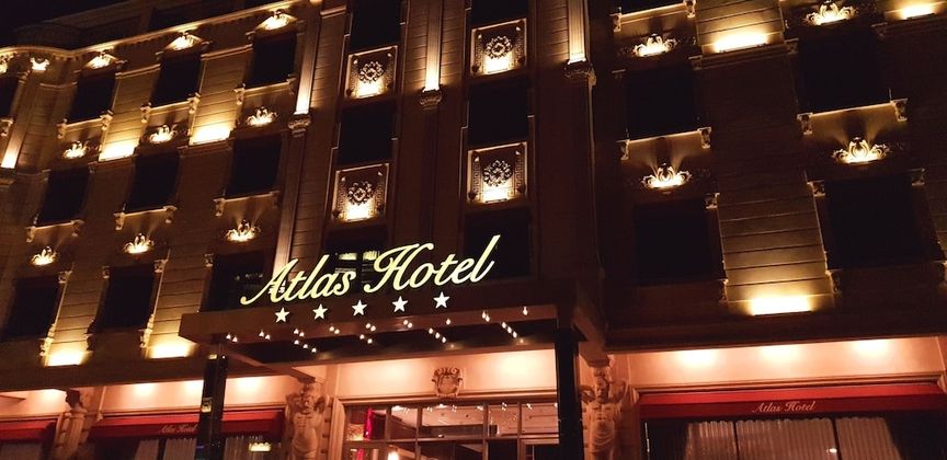 Atlas Hotel BakuFotoğrafı