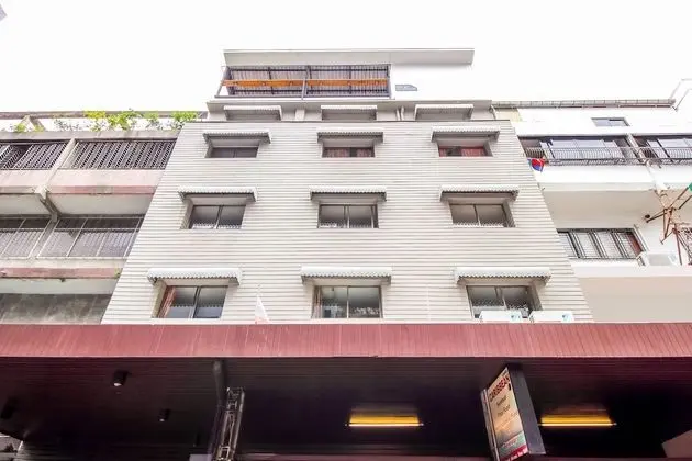 Atlas Bangkok Hotel - Dış Mekan