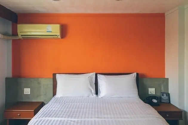 Atlas Bangkok Hotel - Oda