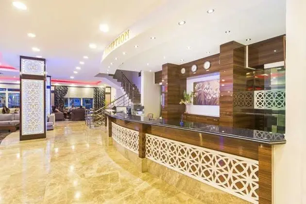 Atlas Beach Hotel - 5