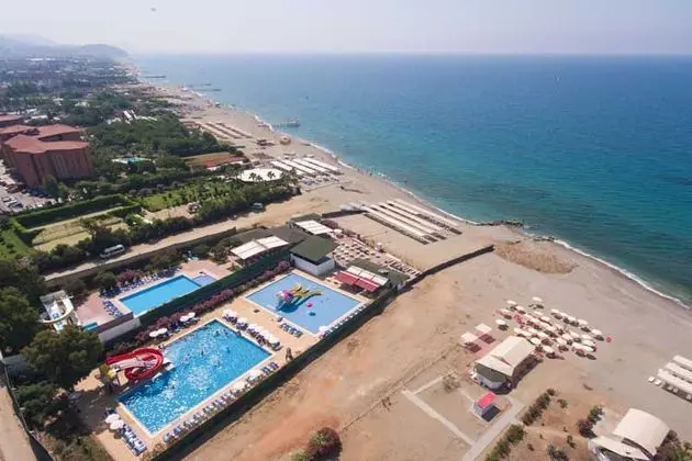 Atlas Beach Hotel - 1