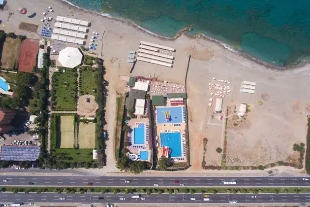 Atlas Beach Hotel - 6