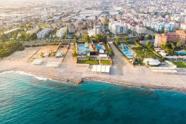 Atlas Beach Hotel - 2