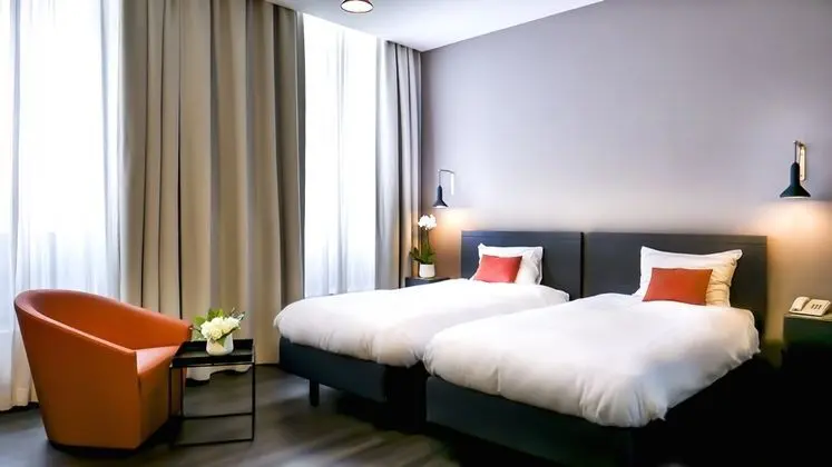 Atlas Hotel Brussels