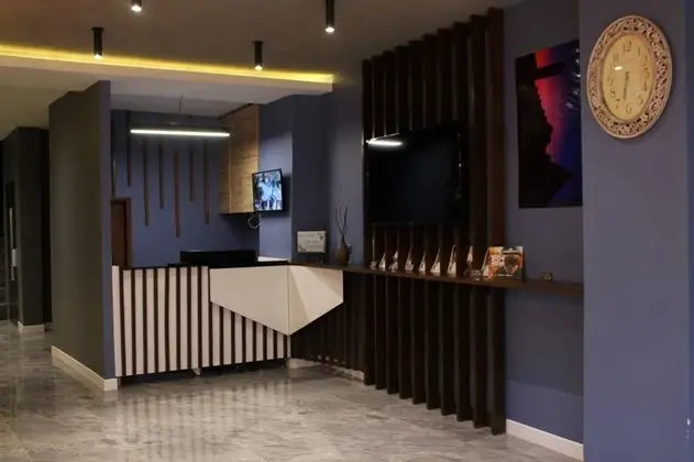 Atlas Otel Erzurum - Lobi