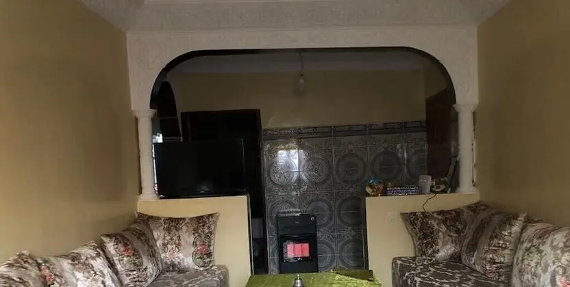 Atlas Family House - İç Mekan