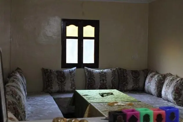 Atlas Family House - Yerinde Yemek