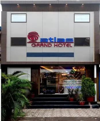 Hotel Atlas Grand - Dış Mekan