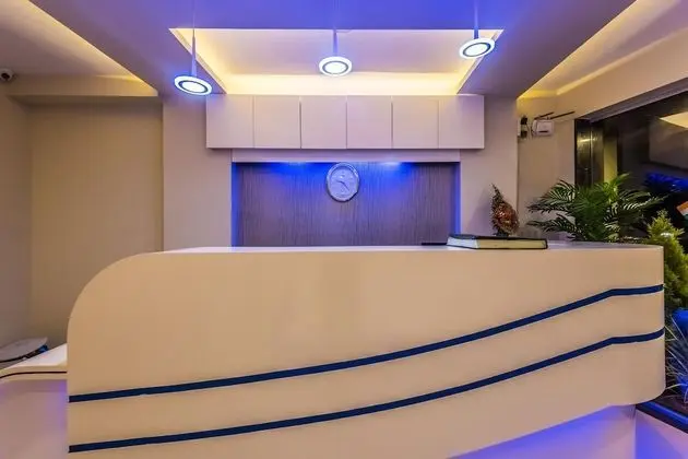 Hotel Atlas Grand - Lobi