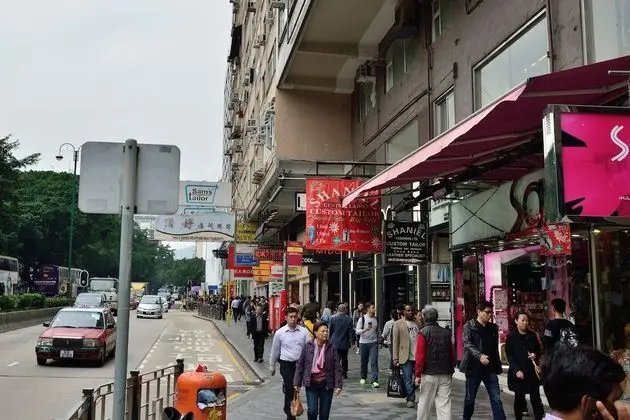 Atlas GuestHouse & Backpackers - Dış Mekan