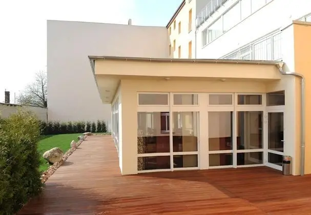 Hotel Atlas Halle - Manzara / Peyzaj