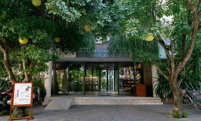 Atlas Hotel Hoi An - Dış Mekan