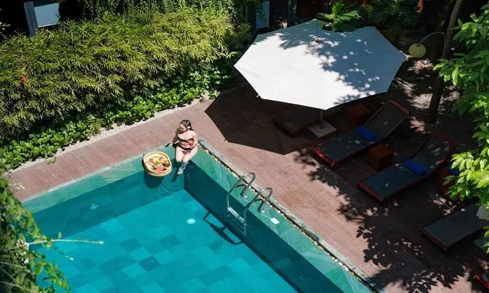 Atlas Hotel Hoi An - Havuz