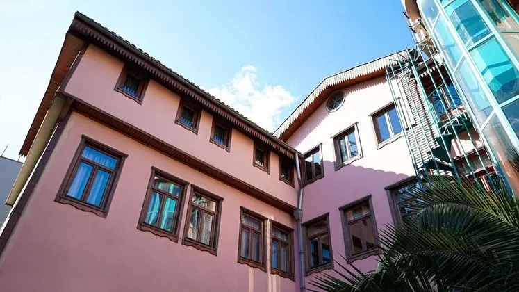 Atlas Hotel - Dış Mekan