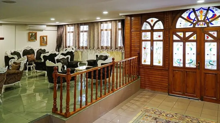 Atlas Hotel - Lobi