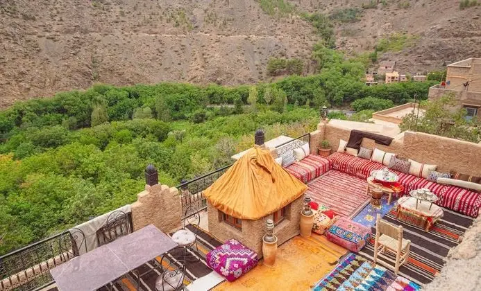 Atlas Kasbah Lodge