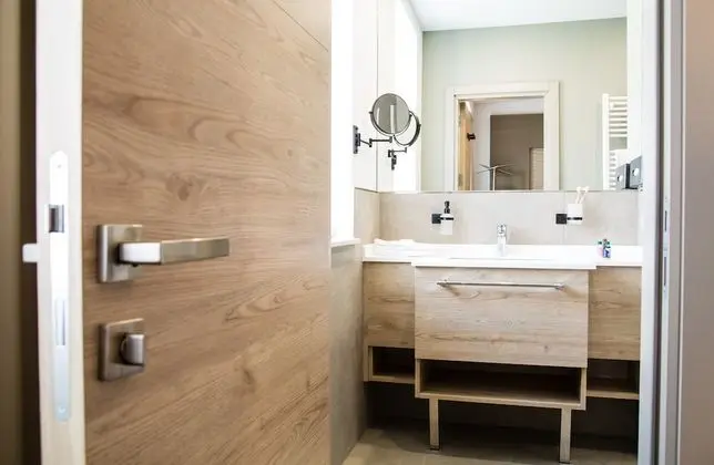 Hotel Atlas Leipzig - Banyo Tipleri