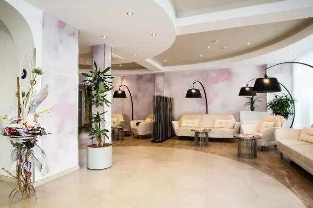 Hotel Atlas Leipzig - İç Mekan